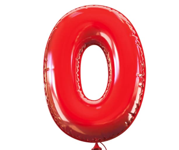 Zero Ne Demek? Zero (ziro) Türkçe Anlamı Langomi